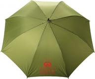 Miniatyrbilde 4 av Grønn XD Collection Impact AWARE RPET 190T Bambus 23" Automatisk Paraply