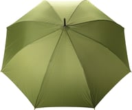 Miniatyrbilde 1 av Grønn XD Collection Impact AWARE RPET 190T Bambus 27" Automatisk Paraply