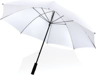 Miniatyrbilde 4 av Hvit XD Collection Impact AWARE RPET 190T 30" Stormsikker Paraply