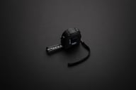 Miniatyrbilde 5 av Svart GearX 5 m Målebånd med Sakte/Hurtig Tilbaketrekkingfunksjon