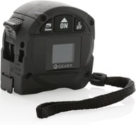 Miniatyrbilde 3 av Svart GearX 5 m Målebånd med 30 m Laser