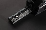 Miniatyrbilde 6 av Svart GearX 5 m Målebånd med 30 m Laser