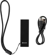 Miniatyrbilde 3 av Svart GearX RCS Resirkulert Aluminium 30 Meter Lasermåler