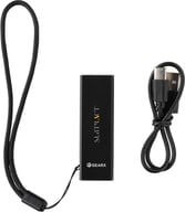 Miniatyrbilde 7 av Svart GearX RCS Resirkulert Aluminium 30 Meter Lasermåler