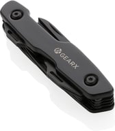 Miniatyrbilde 2 av Svart GearX Multifunksjonskniv