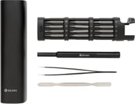 Miniatyrbilde 4 av Svart GearX RCS Resirkulert Aluminium Presisjonsskrutrekkersett