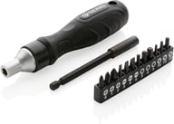 Miniatyrbilde 1 av Svart GearX Spiral Skrutrekker