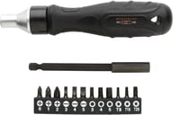 Miniatyrbilde 6 av Svart GearX Spiral Skrutrekker