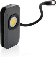 Miniatyrbilde 3 av Grå GearX RCS Resirkulert Plast Oppladbar Arbeidslykt