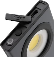 Miniatyrbilde 5 av Grå GearX RCS Resirkulert Plast Lykt med Magnet