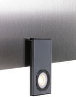 Miniatyrbilde 6 av Grå GearX RCS Resirkulert Plast Lykt med Magnet