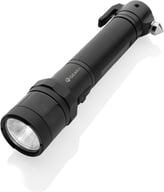 Miniatyrbilde 1 av Svart GearX RCS Resirkulert Aluminium High Performance Lommelykt til Bil