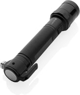 Miniatyrbilde 2 av Svart GearX RCS Resirkulert Aluminium High Performance Lommelykt til Bil