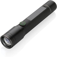 Miniatyrbilde 2 av Svart GearX RCS Resirkulert Aluminium USB-oppladbar 3 W Lommelykt