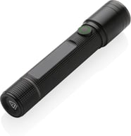 Miniatyrbilde 3 av Svart GearX RCS Resirkulert Aluminium USB-oppladbar 3 W Lommelykt