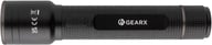 Miniatyrbilde 1 av Svart GearX RCS Resirkulert Aluminium USB-oppladbar 10 W Lommelykt