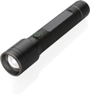 Miniatyrbilde 2 av Svart GearX RCS Resirkulert Aluminium USB-oppladbar 10 W Lommelykt