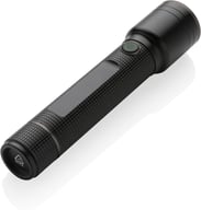 Miniatyrbilde 3 av Svart GearX RCS Resirkulert Aluminium USB-oppladbar 10 W Lommelykt