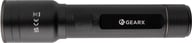Miniatyrbilde 1 av Svart GearX RCS Resirkulert Aluminium USB-oppladbar Tung 10 W Lommelykt