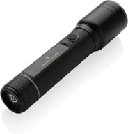 Miniatyrbilde 7 av Svart GearX RCS Resirkulert Aluminium USB-oppladbar Tung 10 W Lommelykt