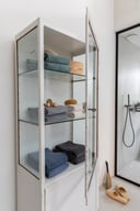 Miniatyrbilde 5 av Blå Ukiyo Sakura AWARE 500 g/m2 70 x 140cm Håndkle