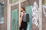 Miniatyrbilde 8 av Grå XD Design Bobby Hero Small Anti-Tyveri Ryggsekk