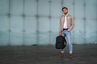 Miniatyrbilde 8 av Svart XD Design Flex Gym Bag