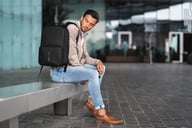 Miniatyrbilde 9 av Svart XD Design Flex Gym Bag