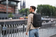 Miniatyrbilde 10 av Svart XD Design Flex Gym Bag