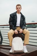 Miniatyrbilde 8 av Beige XD Design Bobby Soft Anti-tyveri Ryggsekk