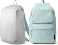 Miniatyrbilde 1 av Blå XD Design Switch 2-i-1 Vendbar  Ryggsekk