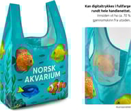 Miniatyrbilde 1 av 1 farge Superkampanje Annabelle Bestselgende Handlenett