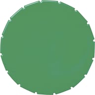 Miniatyrbilde 1 av Grønn Clic Clac tin by Areka Sukkerfrie Mintdrops