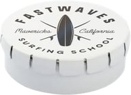 Miniatyrbilde 3 av Grønn Clic Clac tin by Areka Drops med Fruktsmak