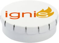 Miniatyrbilde 3 av Grønn Clic Clac tin by Areka Drops med Kanelsmak