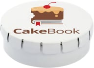 Miniatyrbilde 3 av Grønn Clic Clac tin by Areka Drops med Sitron- og Mintsmak