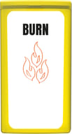 Miniatyrbilde 2 av Gjennomsiktig gul MyKit MiniKit Burn