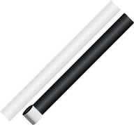 Miniatyrbilde 3 av Hvit RFX 34 cm Slapwrap PVC Refleksbånd