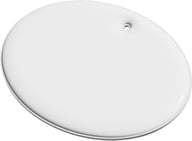 Miniatyrbilde 1 av Hvit RFX Rund Stor Mykrefleks