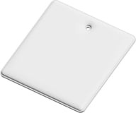 Miniatyrbilde 1 av Hvit RFX Firkantet Mykrefleks