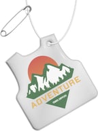 Miniatyrbilde 2 av Hvit RFX Vest Mykrefleks