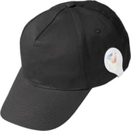 Miniatyrbilde 4 av Hvit RFX Rund Liten Magnetrefleks