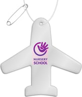 Miniatyrbilde 3 av Hvit RFX Fly TPU Mykrefleks