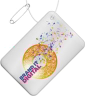 Miniatyrbilde 3 av Hvit RFX Rektangulær Liten Mykrefleks