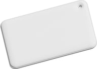 Miniatyrbilde 1 av Hvit RFX Rektangulær Liten TPU Mykrefleks