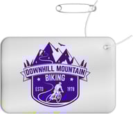 Miniatyrbilde 3 av Hvit RFX Rektangulær Liten TPU Mykrefleks