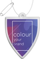 Miniatyrbilde 3 av Hvit RFX Våpenskjold Mykrefleks