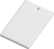 Miniatyrbilde 1 av Hvit RFX Rektangulær Stor Mykrefleks