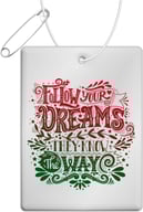 Miniatyrbilde 3 av Hvit RFX Rektangulær Stor Mykrefleks