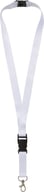 Miniatyrbilde 3 av Hvit/Hvit Balta Nøkkelbånd